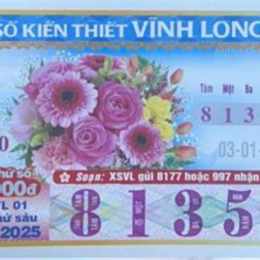 xổ số vĩnh long ngày 17 tháng 04 năm 2006