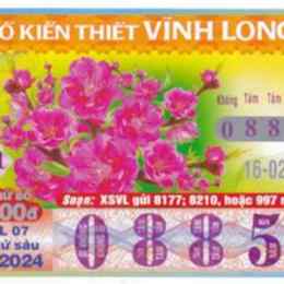 xổ số vĩnh long ngày 27 tháng 03 năm 2006