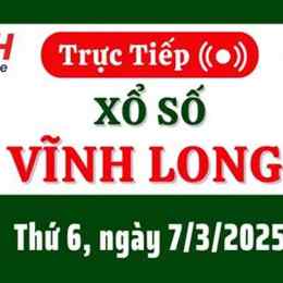 xổ số vĩnh long ngày 7