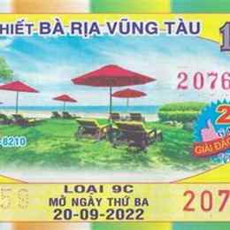 xổ số vũng tàu 300 ngày