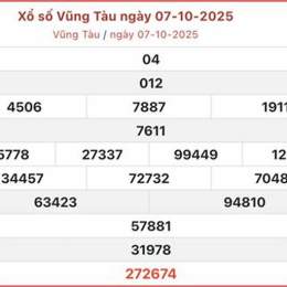 xo so vung tau 7 10