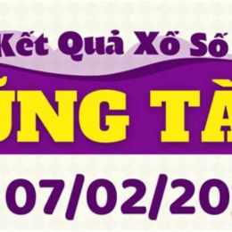 xổ số vũng tàu ngày 15