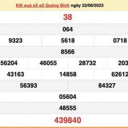 xổ xổ số quảng bình
