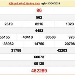 xổ xổ số quảng nam