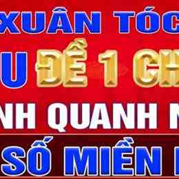xuân tóc đỏ xổ số miền bắc